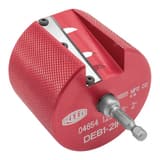 REED Deburrs 1/2 in., 3/4 in.,  1 in. Drill Powered Deburring Tools R04657 at Pollardwater