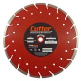 Cutter Diamond Products The One 14 in (20mm only) Multi-Purpose Blade CHS11412520 at Pollardwater
