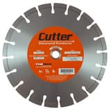 Cutter Diamond Products The Max 12 in Multi-Purpose Blade CHSM12125 at Pollardwater