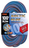 PRIME® 100 ft. All Weather Extension Cord in Black and Orange PLT530835 at Pollardwater