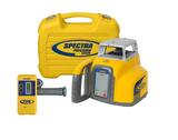 Spectra Precision Battery Operated Laser with HL320 Receiver Clamp TLL300N8 at Pollardwater