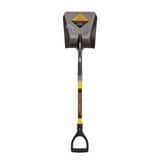 Seymour Midwest Toolite® Square Point Shovel with Fiberglass Handle SEY49503 at Pollardwater