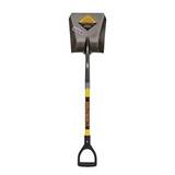 Seymour Midwest Toolite® Square Point Shovel with 29 in. Fiberglass Handle SEY49503 at Pollardwater