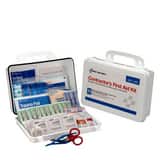 First Aid Only 25 Person Contractor First Aid Kit (178 Piece) A930125P at Pollardwater