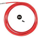 Master Lock Model No. S856 9 ft. Replacement Cable Kit in Red MPKGP52709 at Pollardwater