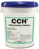 Sigura CCH® 50 lb. Chlorinating Tablets I23216 at Pollardwater