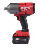 Milwaukee® M18 FUEL™ Cordless 18V Impact Tool Kit M276622 at Pollardwater