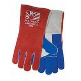 MCR RED BRICK Hot Mill Gloves #9460K Sold by the Pair 