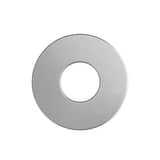 FNW® 1/2 x 1-3/8 in. Zinc Plated Carbon Steel (Pack of 50) Plain Washer FNWFLWZ12 at Pollardwater