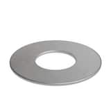 FNW® 3/8 x 1 in. Zinc Plated Carbon Steel (Pack of 50) Plain Washer FNWFLWZ38 at Pollardwater