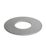 FNW® 3/8 x 1 in. Carbon Steel Plain Washer (Pack of 50) FNWFLWZ38 at Pollardwater