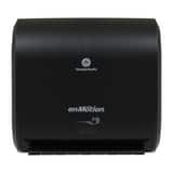 Georgia-Pacific enMotion® Impulse® 14 in. Automated Touchless Roll Paper Towel Dispenser in Black G59488A at Pollardwater