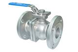 FNW® Figure 600C Stainless Steel Full Port Flanged 150# Ball Valve FNW600CFK at Pollardwater