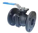 FNW® Carbon Steel Full Port Flanged 150# Ball Valve FNW601CFK at Pollardwater