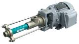 Netzsch Pumps NA LLC 0.55 gph 150 psi 1/2 hp 230/460V 3-Phase Metering Pump NQS006 at Pollardwater