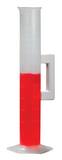Bel-Art Products SP Scienceware™ Holdfast™ Polypropylene Graduated Cylinder with Handle BF284611000 at Pollardwater