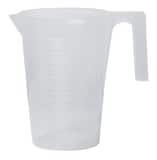 Bel-Art Products SP Scienceware™ 1L Polypropylene Graduated Pitcher BF289910000 at Pollardwater