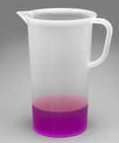 Bel-Art Products SP Scienceware™ 3L Polypropylene Graduated Pitcher BF289930000 at Pollardwater