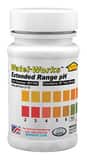 Industrial Test Systems pH Test Strips (Pack of 50) I481104 at Pollardwater