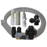 Pulsafeeder Pulsatron® 1/2 in. OD Tube PVC, PTFE and Ceramic Pump Enhancement Part Kit PP5VTC3 at Pollardwater