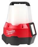 Milwaukee® M18™ Radius™ 8 in. Compact Site Light with Flood Mode M214420 at Pollardwater