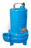 Barmesa Pumps 2BSE-SS Series 2 in. 3/4 hp 230V 10.5A FNPT Silicone Carbide and Stainless Steel Submersible Sewage Pump B2BSE72SS at Pollardwater