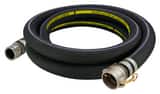Abbott Rubber Co Inc 20 ft. EPDM Suction Hose in Black A1210150020CE at Pollardwater