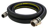 Abbott Rubber Co Inc 1-1/2 in. x 20 ft. EPDM Suction Hose in Black A1210150020CE at Pollardwater