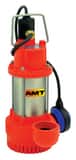 AMT 2 in. 1/2 hp 115V Submersible Pump A598095 at Pollardwater