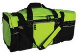 Safety Flag 32 in. Polyester Black, Green and Silver Gear Bag SGB32 at Pollardwater