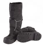 Tingley Rubber Orion® XT 840 Denier Nylon and Polyurethane Ice Traction Overshoe in Black T7550GL at Pollardwater