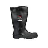 Tingley Pilot™ Safety Toe Puncture Resistant Knee Boot Black Size 8 T313418 at Pollardwater
