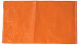 Safety Flag 14 in. x 26 in. Sand Bag in Orange (Pack of 100) SSB14O at Pollardwater