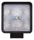 North American Signal 12/24V Die Cast Aluminum LED Work Light NWLED5S at Pollardwater
