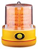 North American Signal Personal LED Safety Light in Amber NPSLM2A at Pollardwater