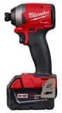 Milwaukee® M18 Fuel™ 4-59/100 in. Hex Impact Driver Kit M285322 at Pollardwater