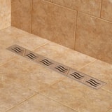 36 inch Linear Shower Drain 