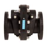 4 in. Plastic Flanged Swing Check Valve HSW1400EC at Pollardwater