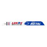 LENOX Lazer® 9 x 1 in. Reciprocating Saw Blade L201789114RPK at Pollardwater