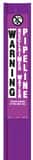 Rhino Hybrid 3-Rail™ 4 x 66 in. Plastic Marking Flag in Purple RRPH366PGD1315 at Pollardwater