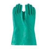 Assurance® Size S Nitrile Chemical Resistant Glove in Green (Pack of 12) P50N140GS at Pollardwater