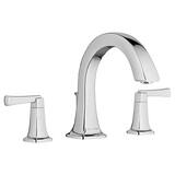 Towel Bar in Polished Chrome 7353018.002 American Standard Townsend 18 in 