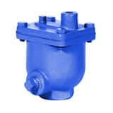VAG USA Figure 905 1 in. NPT Cast Iron 300 psi Air Release Valve V905G at Pollardwater