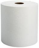 Westcraft 800 ft. Choice Hard Roll Towel in White (Case of 6) WC2101W at Pollardwater