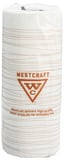 Westcraft 2-Ply豪华厨房卷毛巾白色（案例为30）WC5501在Pollardwater