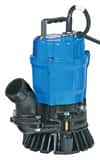 Tsurumi Pump HS Series 3 in. 1 hp 115/230V 61 gpm Submersible Pump THS375S at Pollardwater