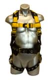 Guardian Series 3 Size M-L Plastic and Steel Harness with Waist Belt and Shoulder Padding G37185 at Pollardwater