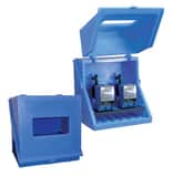 Peabody Engineering and Supply Pump Turtle™ 22 in. Polyethylene and LLDPE Pump Containment Enclosure with Divider P25329867 at Pollardwater