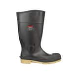 Tingley Profile® 16-4/5 in. Size 8 Mens/10 Womens Plastic and Rubber Boots in Dark Brown T5125408 at Pollardwater