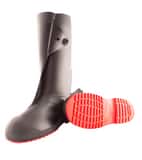 Tingley Workbrutes® G2 PVC 17 in. Cleated Overshoe X-Large T45851XL at Pollardwater